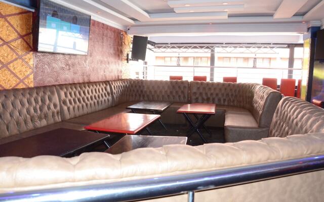 The Comfort 5 Hotel Nairobi