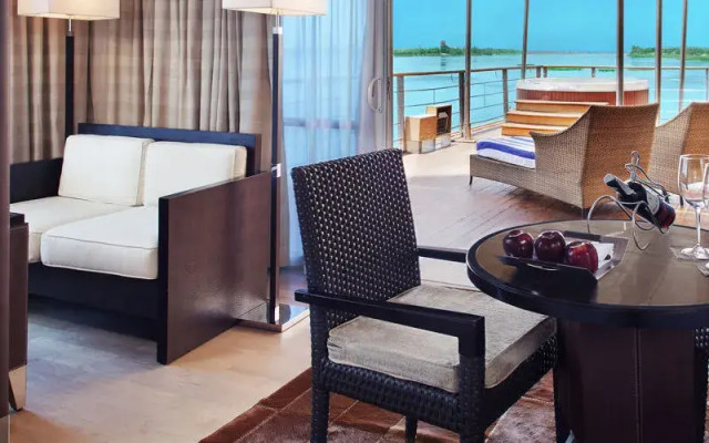 Oberoi Zahra Luxury Nile Cruiser