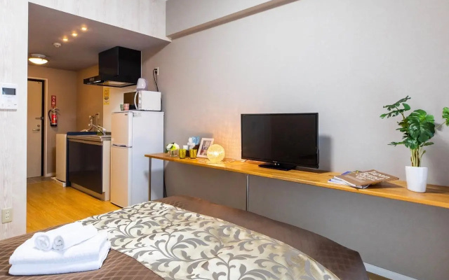 Mr.KINJO in ASATO – Guest Rooms – Naha
