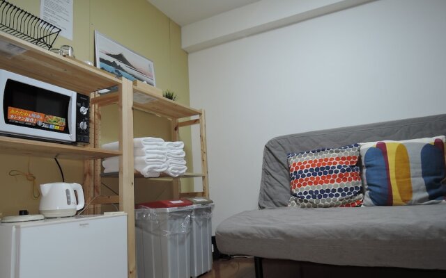 Residential Stay Hakata