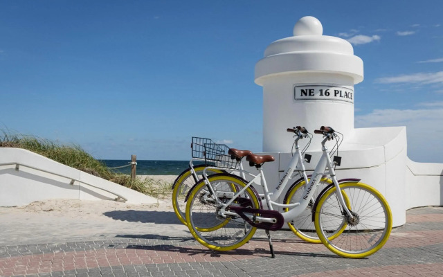 Residence Inn by Marriott Fort Lauderdale Intracoastal/Il Lugano