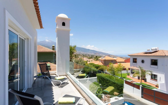 Pinalito - Vivienda vacacional con piscina privada