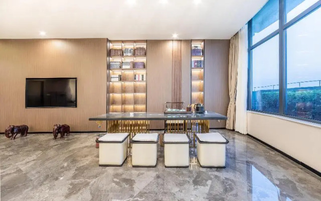 Madison Hotel Pingdingshan Government