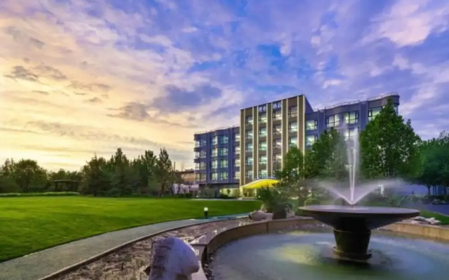 Manxin Beijing Yizhuang Economic Development Zone Hotel