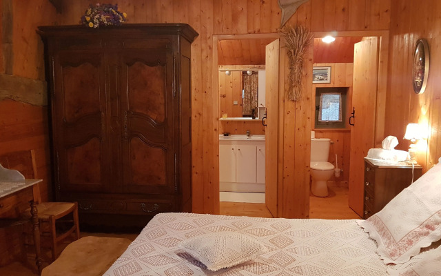 La Ferme De Montalibord