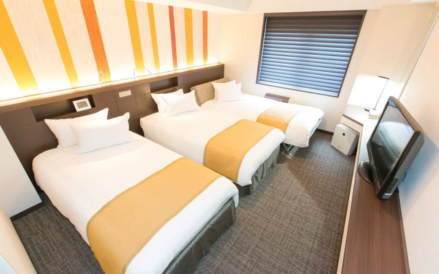 Shinagawa Tobu Hotel