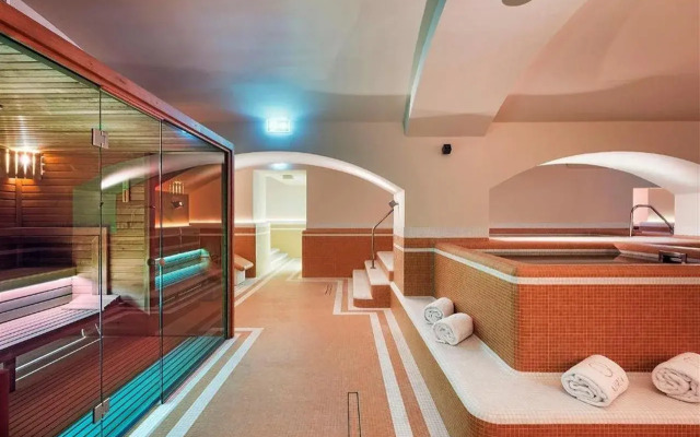 Aurea Ana Palace by Eurostars Hotel Company