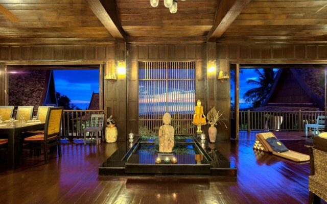 Villa Thai Teak - Panoramic Sea & Sunset Views