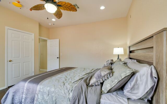 Luxe Yuma Home With Private Pool!