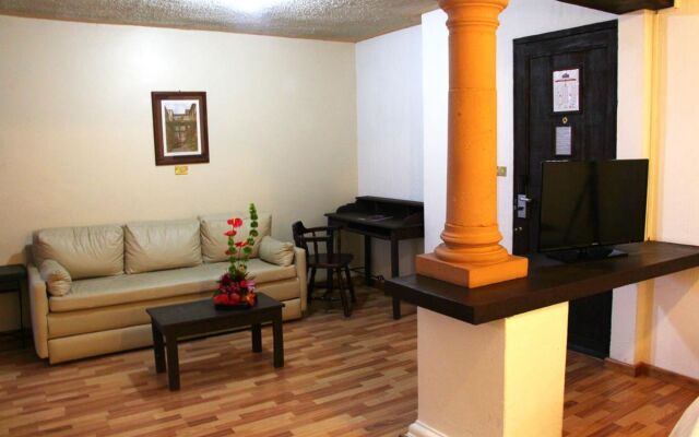 Hotel Misión Xalapa