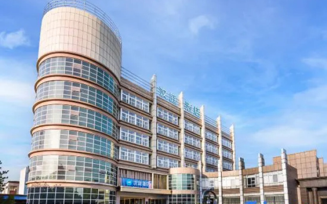 HanTing Hotel (Yangzhou Jiangdu Daqiao Town) – Exterior – Yangzhou