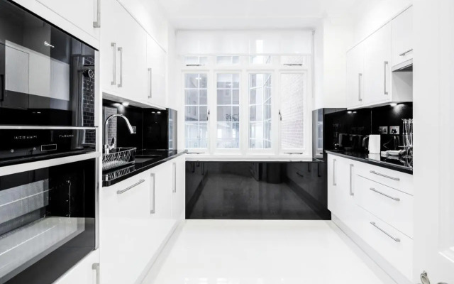 The Mayfair Residence