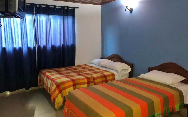 The Accommodation is Located in Santa Marta Rodadero