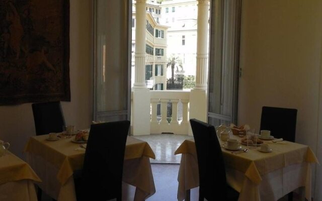 Palazzo Gropallo Rooms