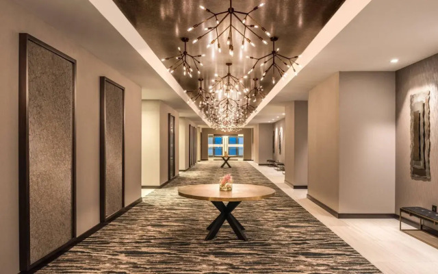 AC Hotel by Marriott Worcester