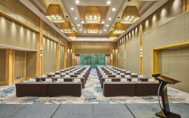 Four Points by Sheraton Guangzhou, Dongpu