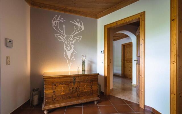 Chalet Crown of the Alps