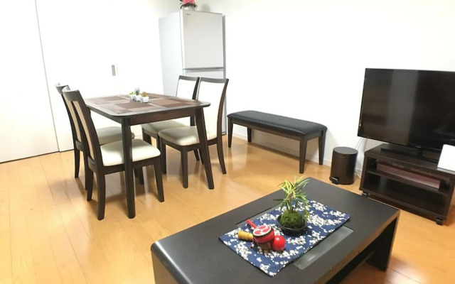 Kyoto Station 300M, Car Park 50M - Vacation STAY 87321