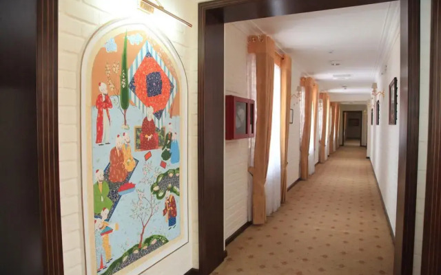 Grand Atlas Hotel