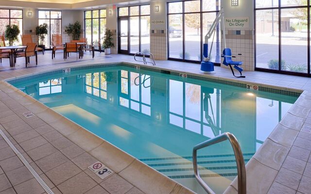 Courtyard by Marriott Boise West Meridian