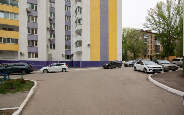 Aparts Pro (Апартс Про) на улице Ерошевского