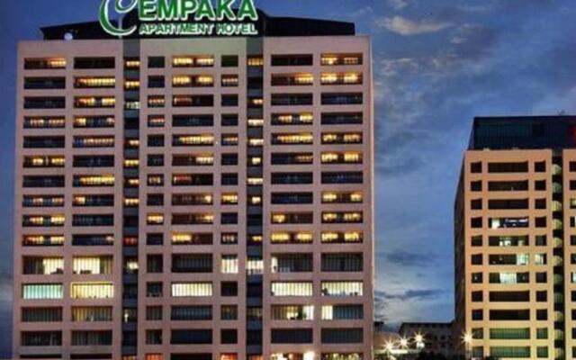 Cempaka Apartment Hotel