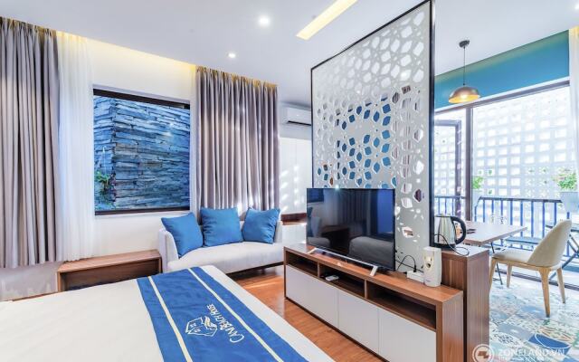 Zoneland Apartments Cani Beach Villa