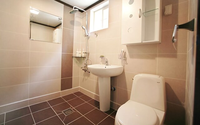 Mungyeong Fox Pension