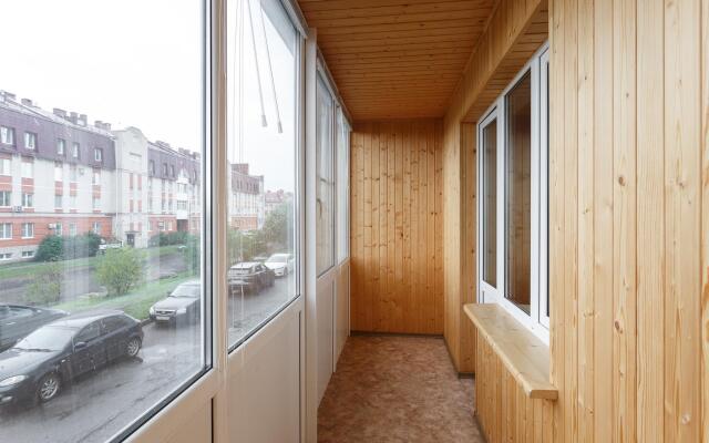 Live comfortably on Gorodetskaya Street
