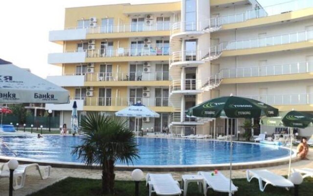Sea Garden Аpartments in "Bay View Complex"
