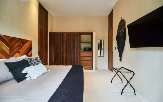 Cobá 1-D08 By Lockey