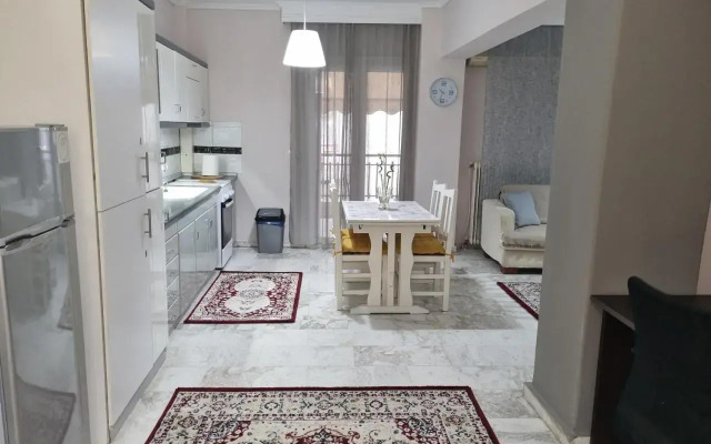 Anthi's luxury home