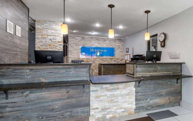 Rodeway Inn Winston Salem Route 52