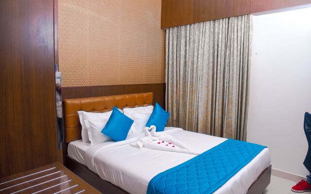 Hotel Blue Ocean Residency