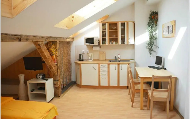 Apartmany Machek