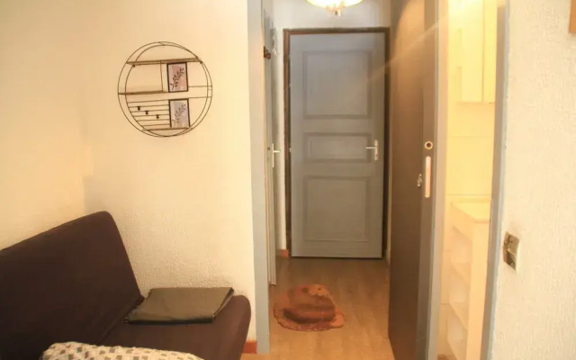 Apartment for 4 in Chatel With Balcony