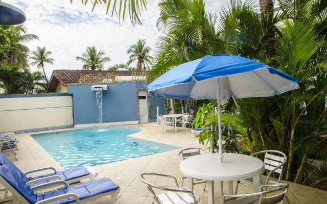 Iracemar Hotel Guaruja