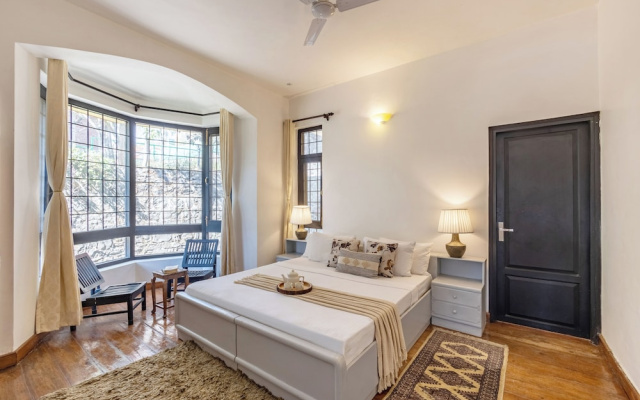 Alaya Stays Thistle House 4 BHK Hideaway