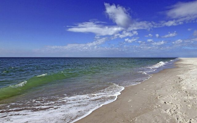 South Seas Beach Villa 2001