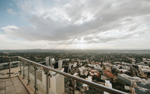 The Michelangelo Towers