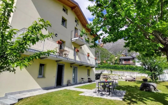 Casa Rosalba (LMZ153)