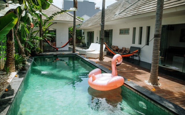 Ramita Villa Legian