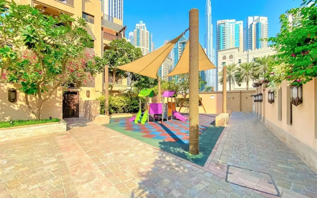 Mima's House in the heart of Dubai Downtown