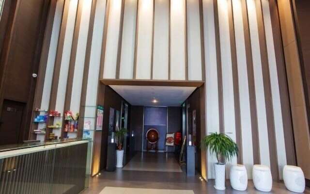 Jinjiang Inn Beihai Beibu Gulf Square