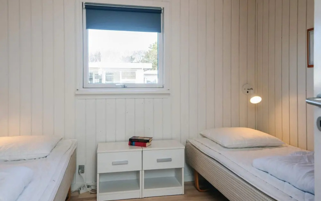 Peaceful Holiday Home in Jutland near Sea