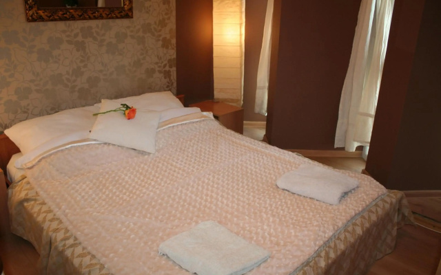 Apartament Manhattan w Olsztynie