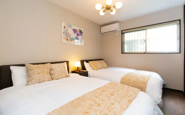 TY House Ikuno – Guest Rooms – Osaka
