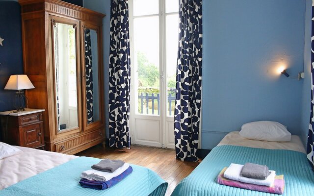 Le Pavillon de Saint-Agnan