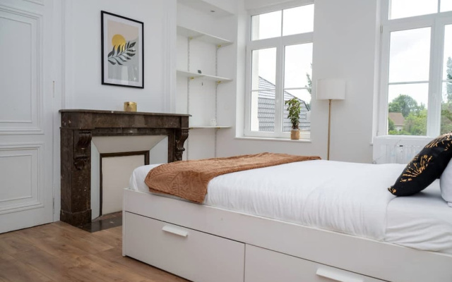The Helios Duplex Comfort Elegance