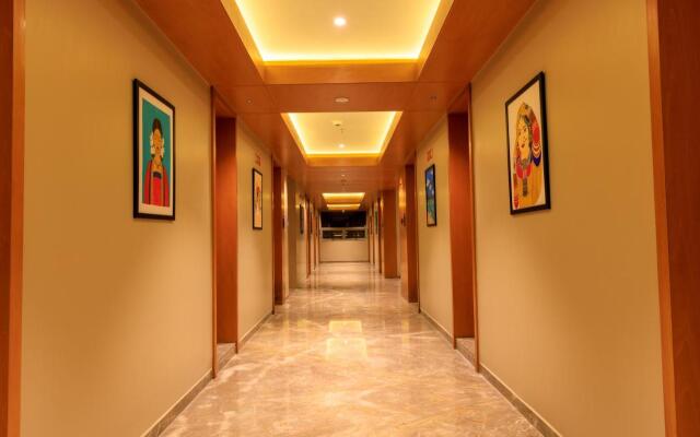 Lords Eco Inn Jamnagar Apple Gate